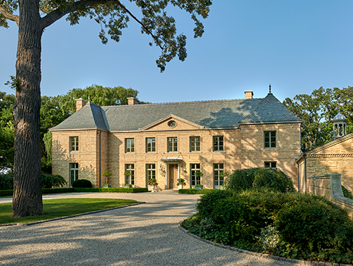 Residence on Lake Michigan