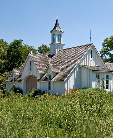 Liederbach & Graham: A Burr Ridge Residence