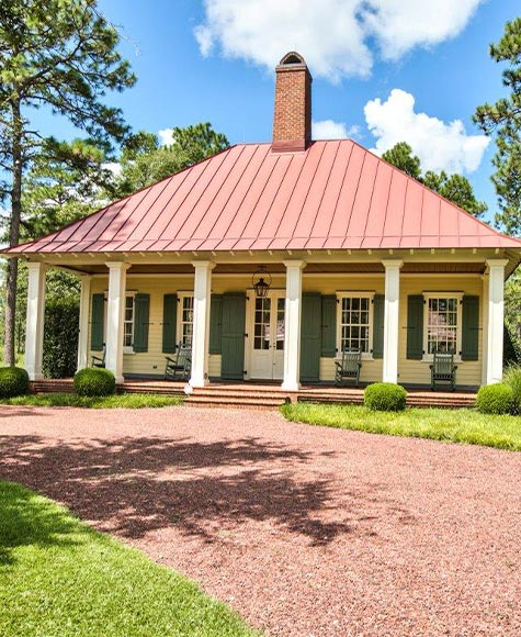 Liederbach & Graham: A Georgia Residence