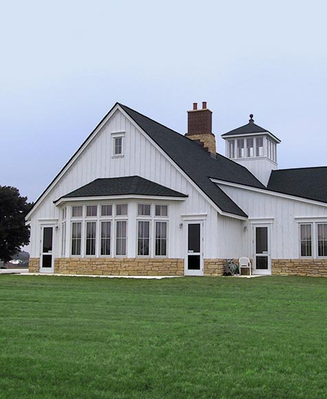 Liederbach & Graham: Huntley Community Library