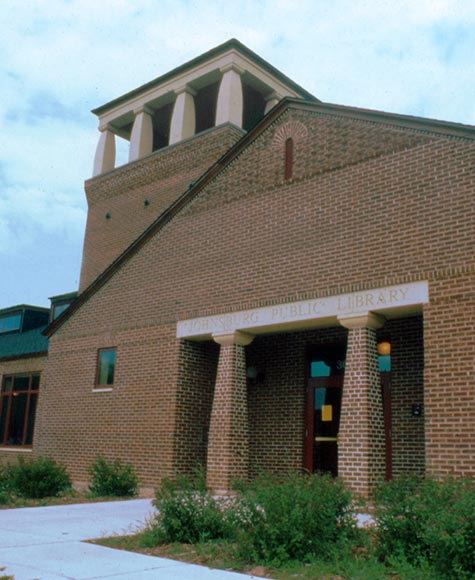 Liederbach & Graham: Johnsburg Public Library