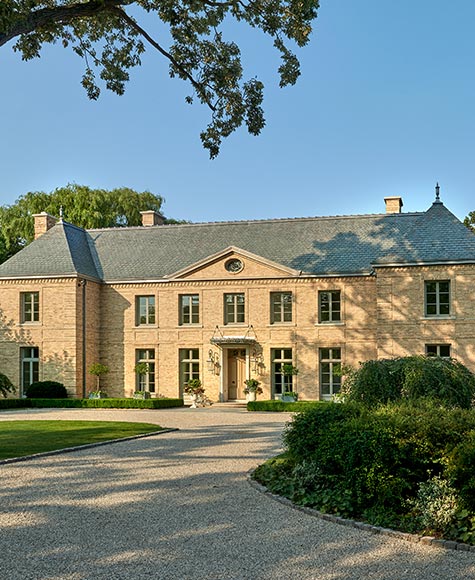 Liederbach & Graham: A Residence on Lake Michigan